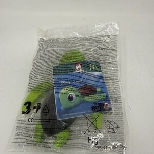 Disney Pixar Squirt the Sea Turtle Finding Nemo McDonalds Happy Meal Toy  2003